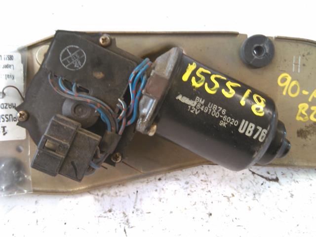 Viskermotor frontrute til Mazda B-Serie, 2600, 1986-1993 (849100-6020)