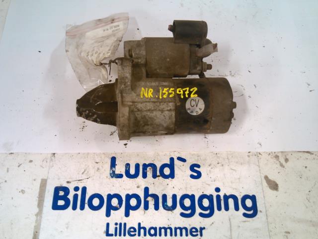 Starter til Mazda 323F, 1995-1998