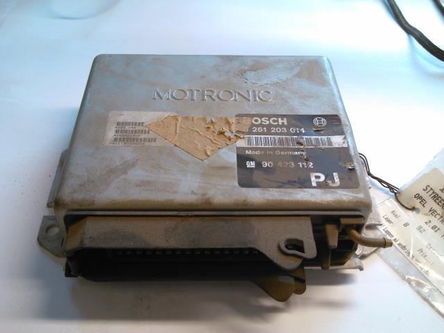 Styreenhet motor til Opel Vectra A 1989-1995 (BOSCH|0261203014|)