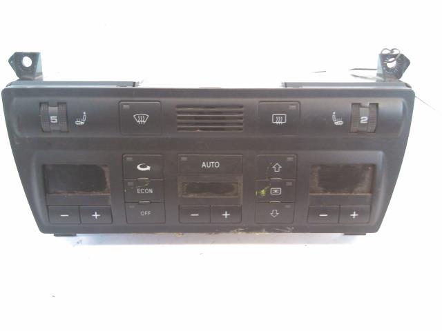 Varmeapparat betjening til Audi A6, 1997-2001 (Type II, Fase 1) (C5) (C5) (HELLA|4BO820043G)