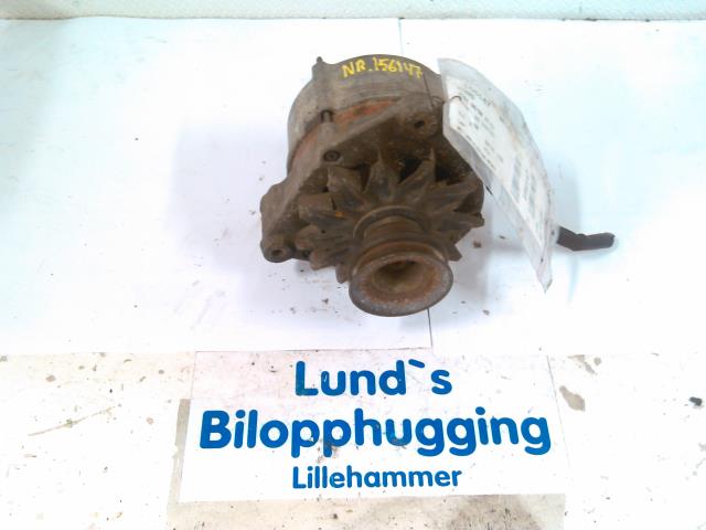 Dynamo til Audi 80/90, 1987-1991