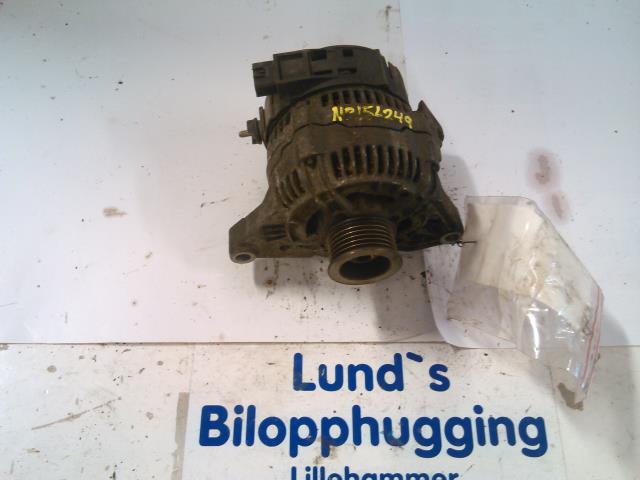 Dynamo til Nissan Micra, 1993-1997 (Fase 1) (K11) (K11)