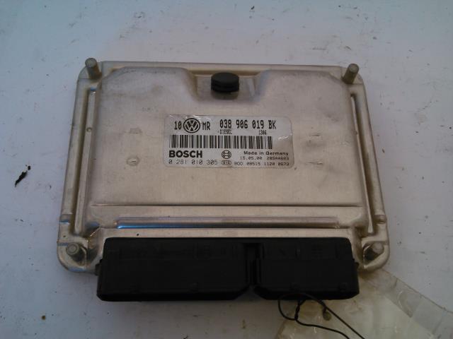 Styreenhet motor til VW Passat, 1997-2000 (B5,3B) (B5,3B) (BOSCH|0 281 010 305)