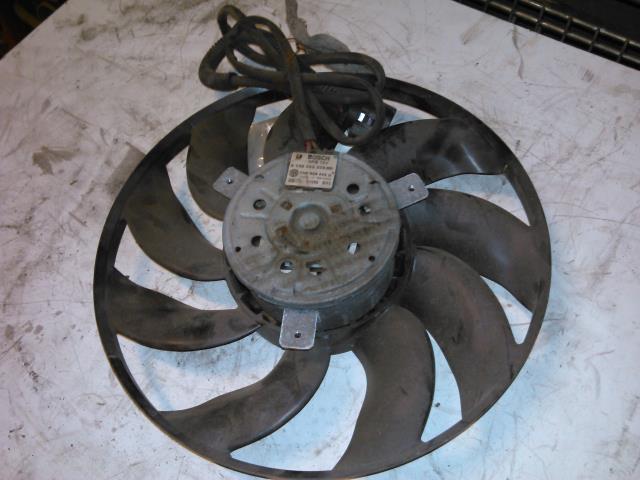Kjølevifte elektrisk til VW Transporter / Caravelle, 2003-2009 (Fase 1) (T5) (T5) 