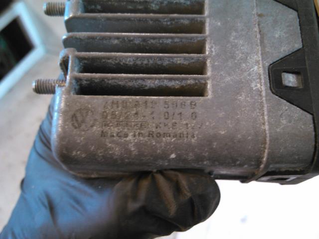 Rele gløde til VW Transporter / Caravelle 2003-2009 (Fase 1) (T5) (T5) 