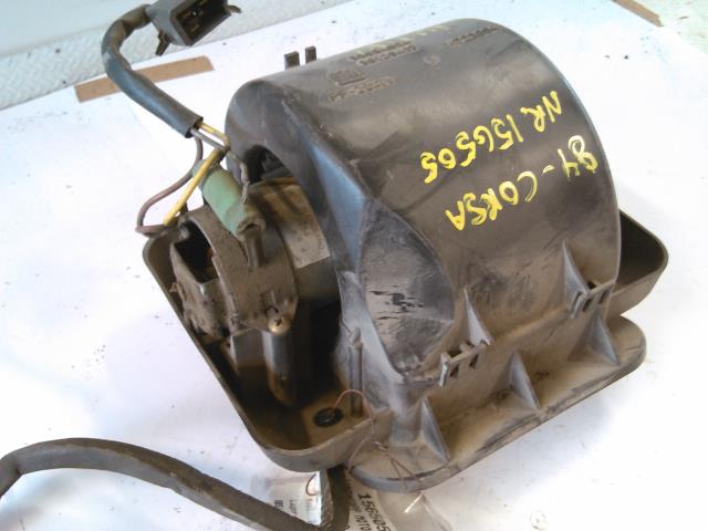 Varmeapparat motor til Opel Corsa A 1983-1992