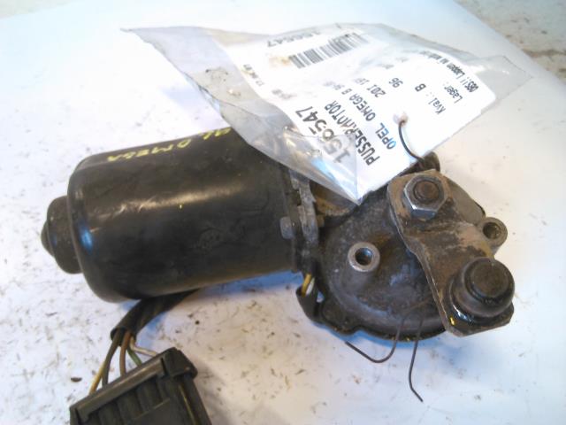 Viskermotor frontrute til Opel Omega B 1994-1999