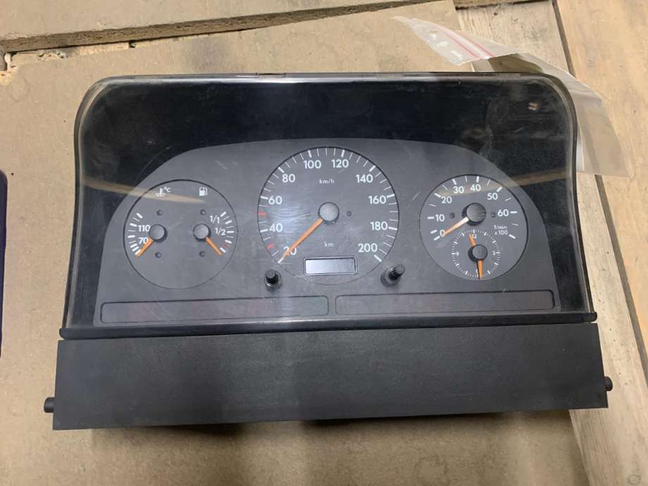Instrumentpanel til VW LT, 1996-2006 (Type II) (MB) (MB) 