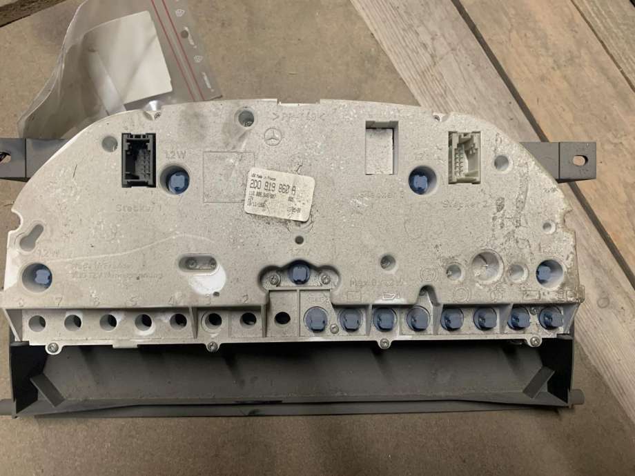 Instrumentpanel til VW LT 1996-2006 (Type II) (MB) (MB) 