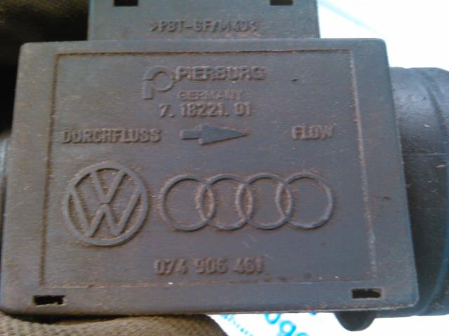 Luftmengde/luftmassemåler til VW LT 1996-2006 (Type II) (MB) (MB) (PIERBURG|074 906 461|)