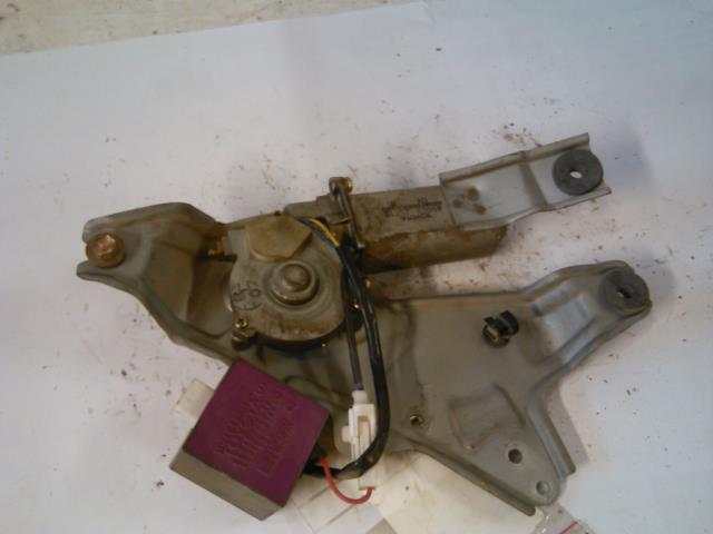 Viskermotor bakrute til Toyota Hiace 1996-2001 (Fase 1) (85020-26010|849010-2052|)