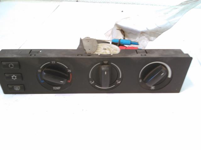 Varmeapparat betjening til BMW 5-Serie, 1996-2003 (E39) (E39) (DENSO|64.11-6 905 031)