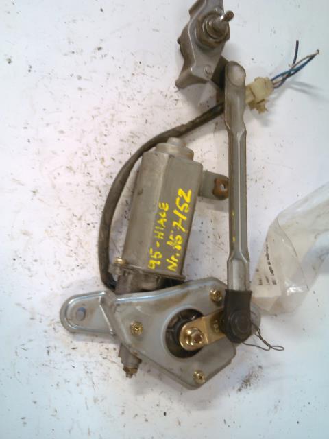 Viskermotor bakrute til Toyota Hiace 1989-1995  (85120-95J00|849050-5412|)