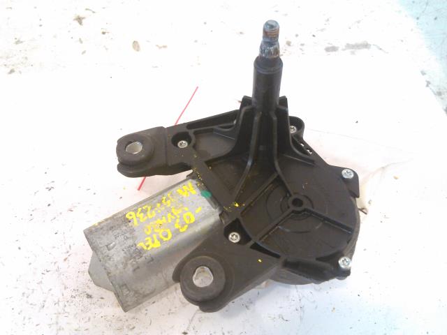 Viskermotor bakrute til Opel Vivaro A 2001-2006  (VALEO|53014312|7700311590|)