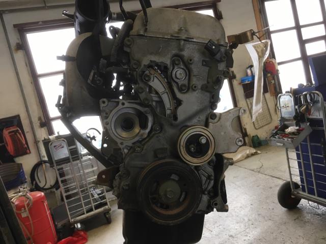 Motor delemotor til Suzuki Liana 2001-2004 (Fase 1)  