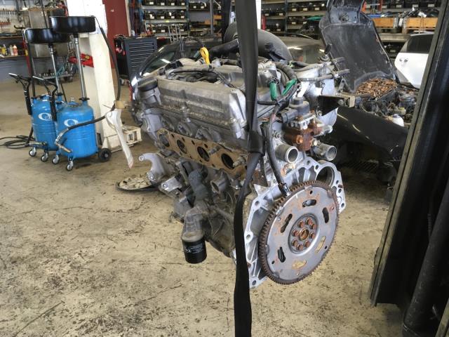 Motor delemotor til Suzuki Liana 2001-2004 (Fase 1)  