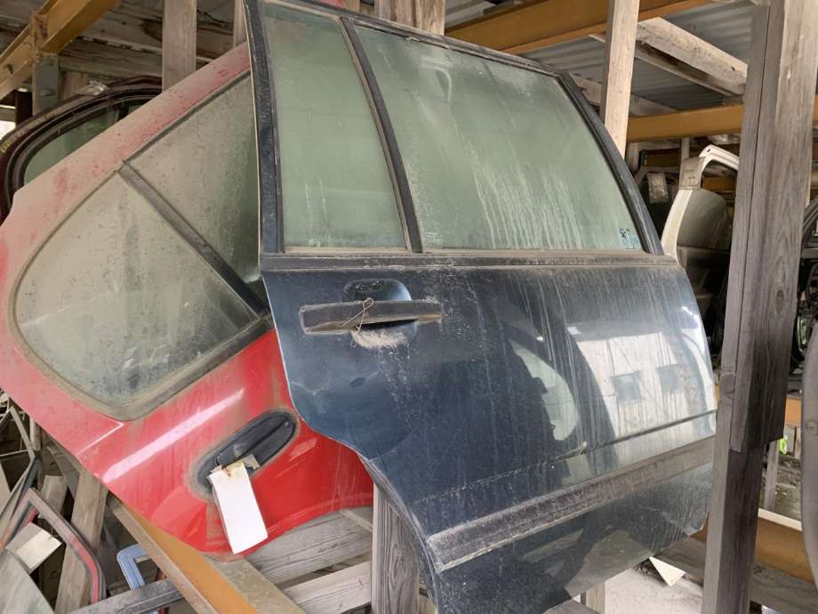 Dør høyre bak til Volvo 740, 1988-1992  