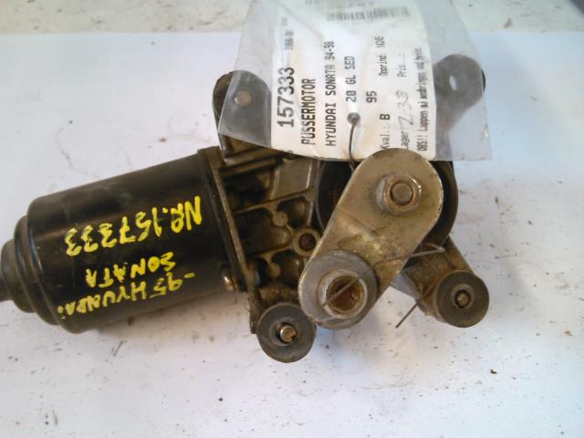 Viskermotor frontrute til Hyundai Sonata 1994-1998  