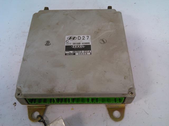 Styreenhet motor til Hyundai H-1, 1998-2005 (Type I, Fase 1)  (ZEXEL|39100)