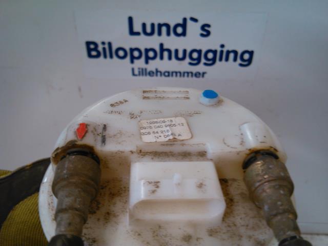 Bensinpumpe elektrisk til Volvo V40 / S40 1994-2000 (Type I, Fase 1)  (MARWAL|308 64 216|09750409905|)
