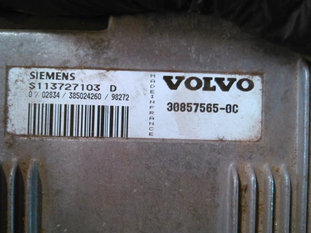 Styreenhet motor til Volvo V40 / S40 1994-2000 (Type I, Fase 1)  (SIEMENS|S113727103|)