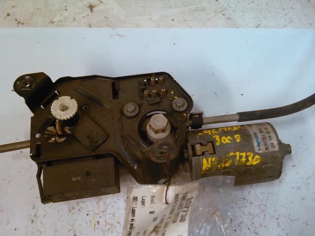 Takluke motor til Mercedes 124, 1986-1995 (W124) (W124) (1247800507)