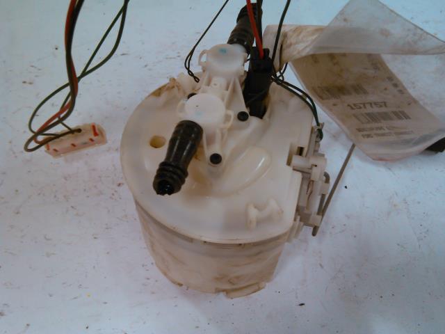 Bensinpumpe elektrisk til Ford Transit Connect, 2003-2009 (Type I, Fase 1)