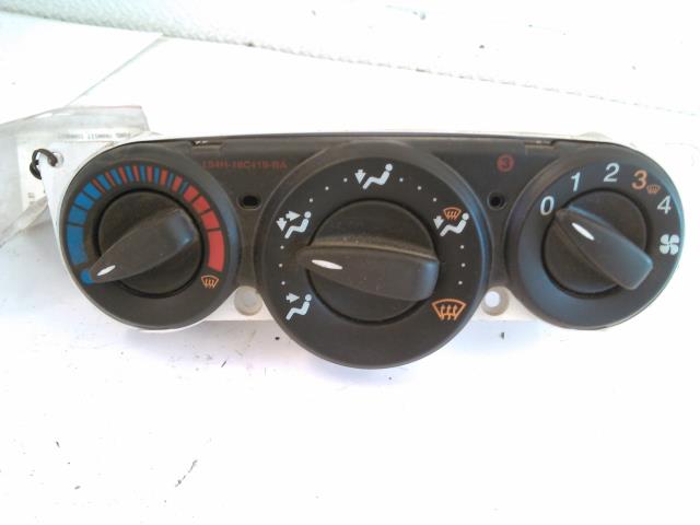 Varmeapparat betjening til Ford Transit Connect, 2003-2009 (Type I, Fase 1) (96AB18C419)