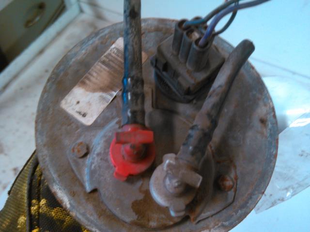 Bensinpumpe elektrisk til Ford Mondeo 1993-1996 (Type I)  