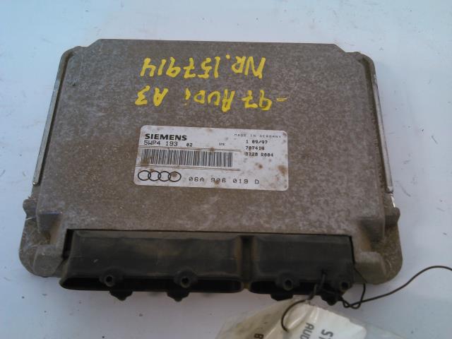 Styreenhet motor til Audi A3, 1996-2003 (Type I)  (SIEMENS|5WP419302)