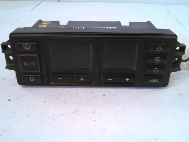 Varmeapparat betjening til Audi A3, 1996-2003 (Type I)  (HELLA|5HB007608-00)