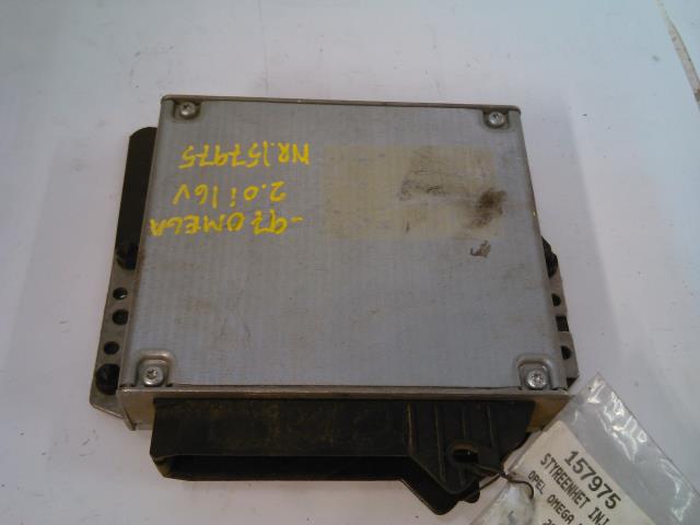 Styreenhet motor til Opel Omega B, 1994-1999  (INGEN NR|)