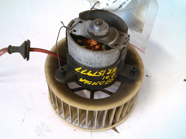 Varmeapparat motor til Opel Omega B, 1994-1999  