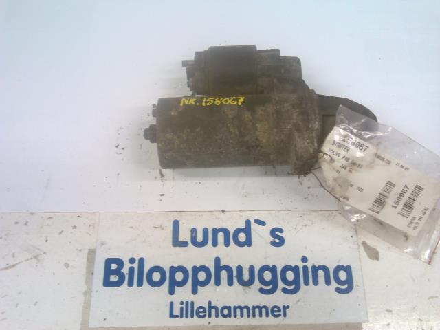 Starter til Volvo 240, 1988-1993  