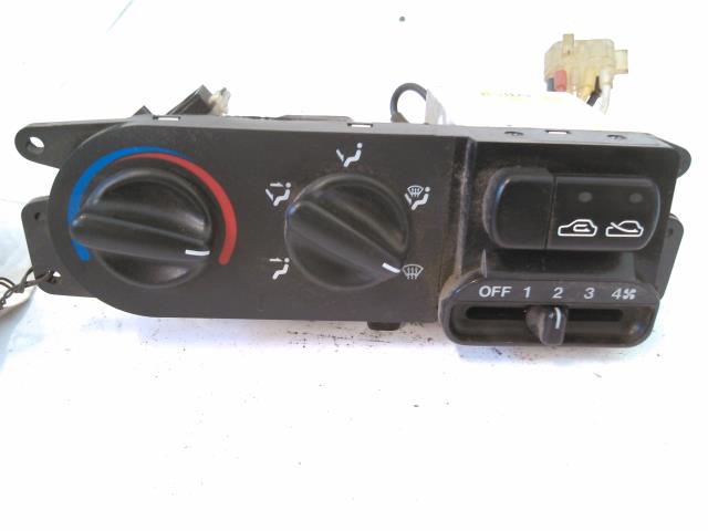 Varmeapparat betjening til Hyundai Elantra, 1996-2000 (Type II)  