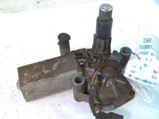 Viskermotor bakrute til Chrysler Voyager, 1996-2001 (Type III)  (VALEO|53007512)