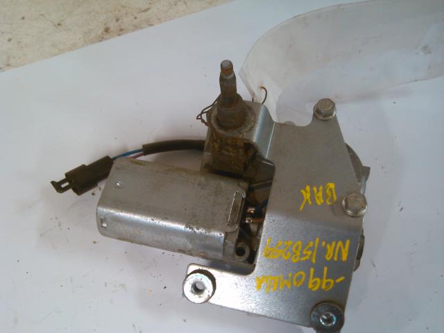 Viskermotor bakrute til Opel Omega B, 1994-1999  (VALEO|53006612)