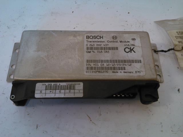 Styreenhet girkasse til Opel Omega B, 1994-1999  (BOSCH|026002437)