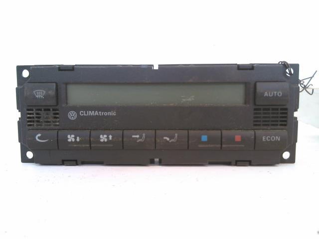 Varmeapparat betjening til VW Golf IV, 1998-2003  (HELLA|5HB 008 139-00)