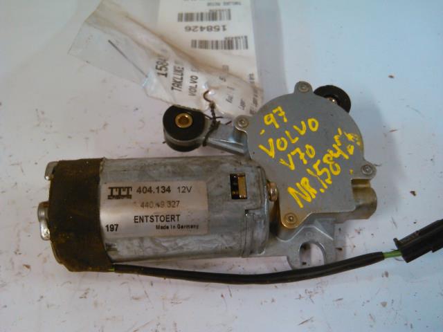 Takluke motor til Volvo V70 (S70/XC70), 1997-2000 (Type I)  (404.134)