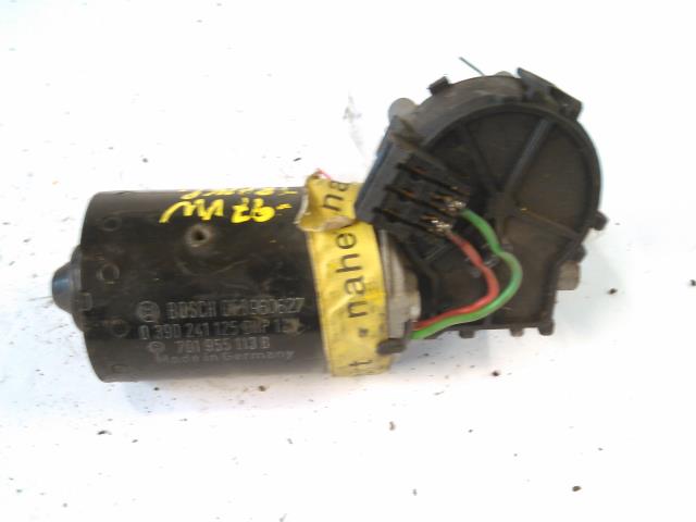 Viskermotor frontrute til VW Transporter / Caravelle 1990-2003 (T4) (T4) (BOSCH|0390241125|701955113B|)