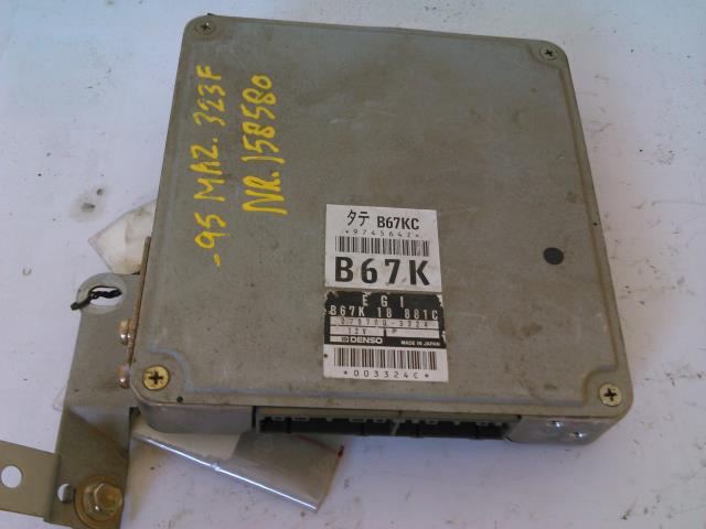 Styreenhet motor til Mazda 323F, 1990-1994 (DENSO|079700-3324)