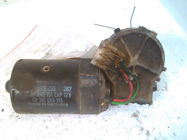 Viskermotor frontrute til VW Golf III 1992-1997  (BOSCH|1H1955113|0390246151|)