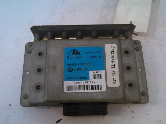 Styreenhet ABS til BMW 3-Serie, 1991-2000 (E36) (E36) (BMW|34.52-1163090)