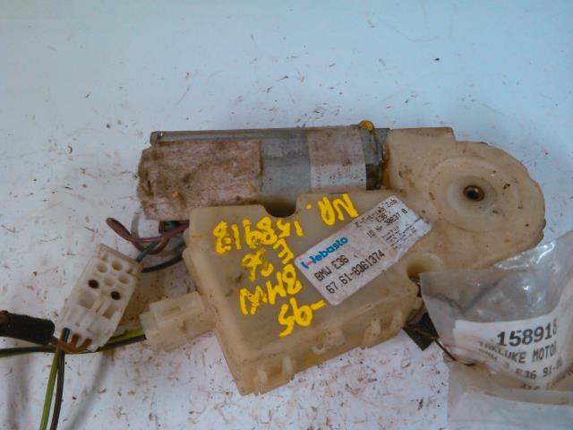Takluke motor til BMW 3-Serie, 1991-2000 (E36) (E36)