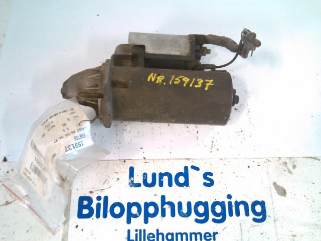 Starter til Audi A6, 1994-1997 (Type I) (C4) (C4) 