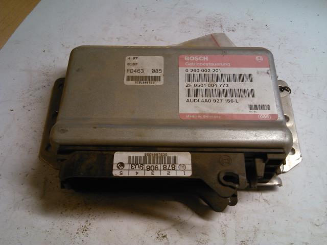 Styreenhet girkasse til Audi A6, 1994-1997 (Type I) (C4) (C4) (BOSCH|026000220)