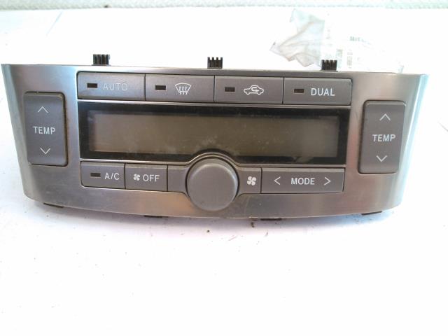 Varmeapparat betjening til Toyota Avensis, 2003-2008 (Type II)  (DENSO|55900-05140)