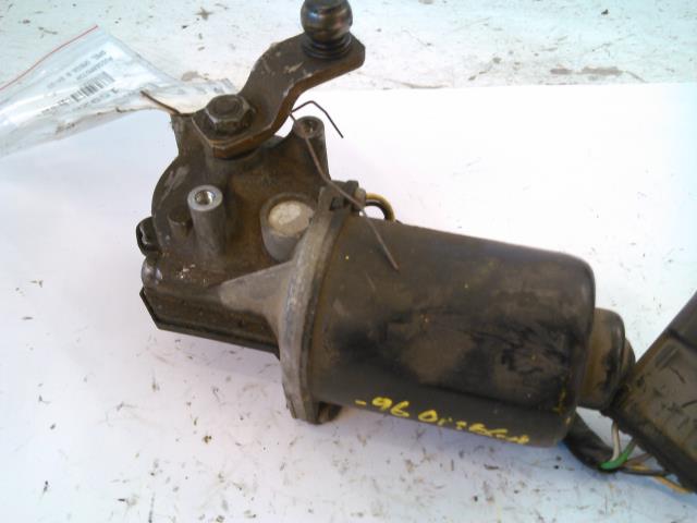 Viskermotor frontrute til Opel Omega B 1994-1999