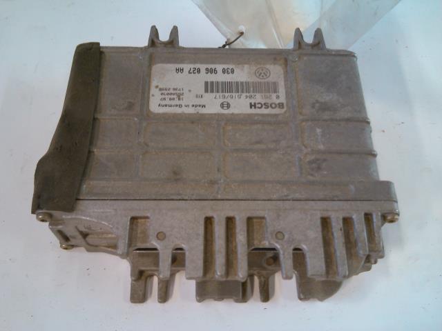 Styreenhet motor til VW Polo, 1994-1999 (Type III, Fase 1)  (BOSCH|0261204616/617)